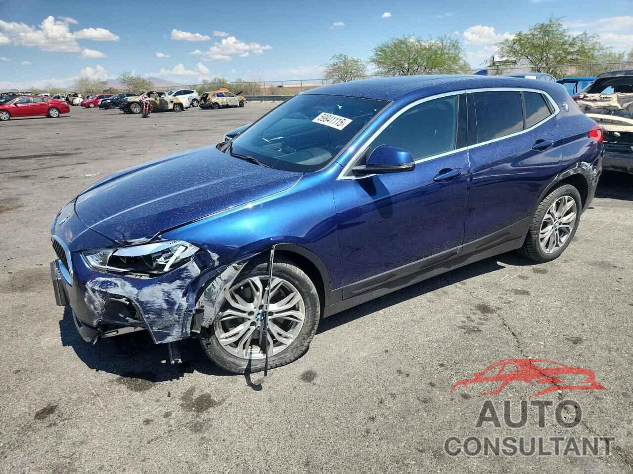 BMW X2 2018 - WBXYJ5C39JEF72990