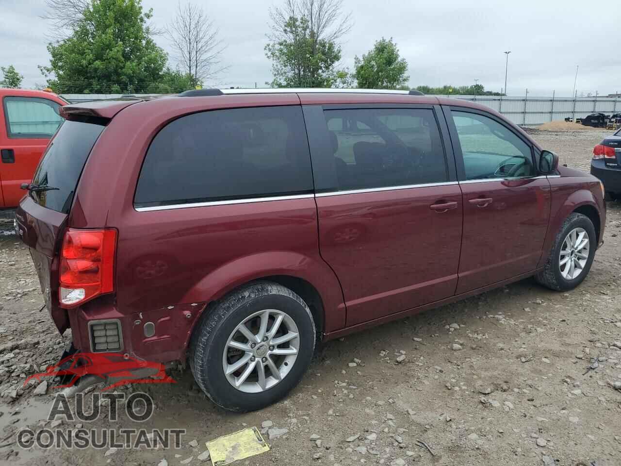 DODGE CARAVAN 2019 - 2C4RDGCG7KR782089
