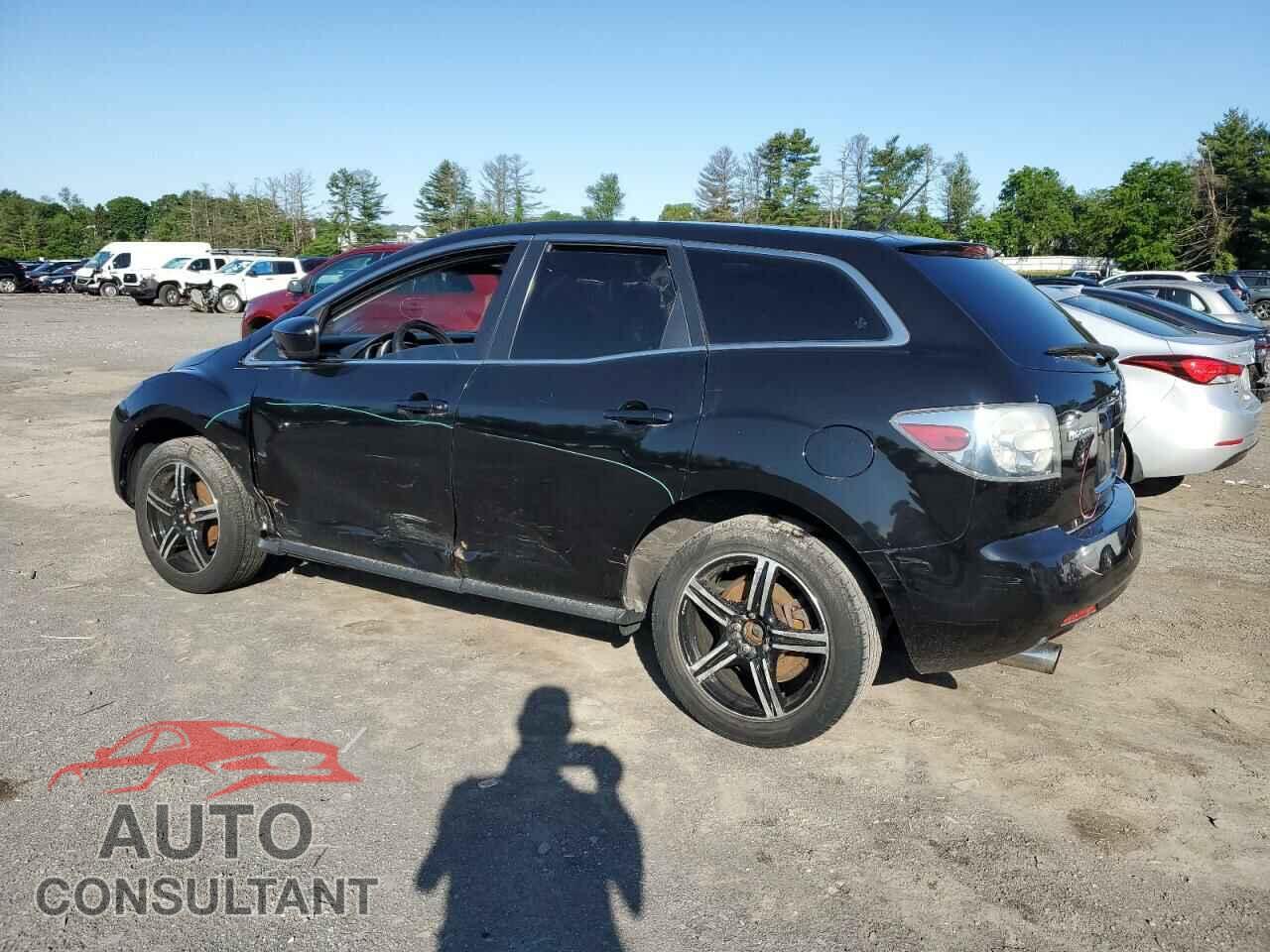 MAZDA CX-7 2009 - JM3ER29L090236043