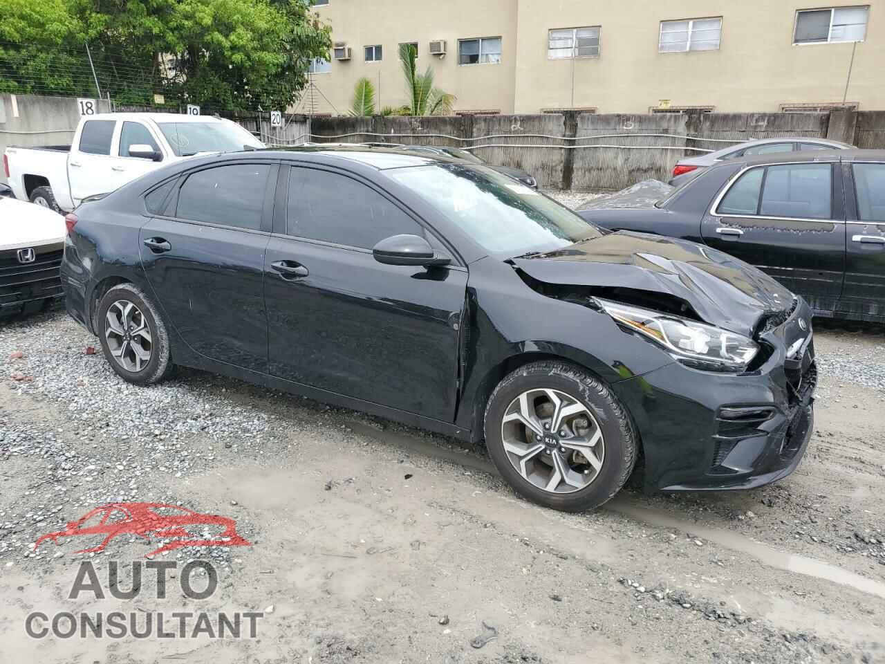 KIA FORTE 2020 - 3KPF24AD0LE193792