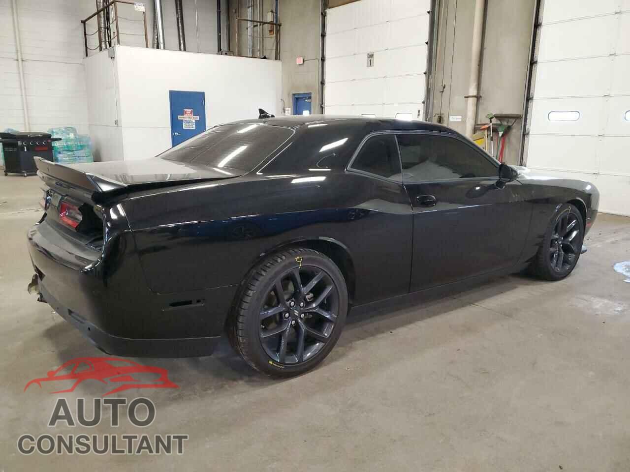 DODGE CHALLENGER 2023 - 2C3CDZBT7PH596067