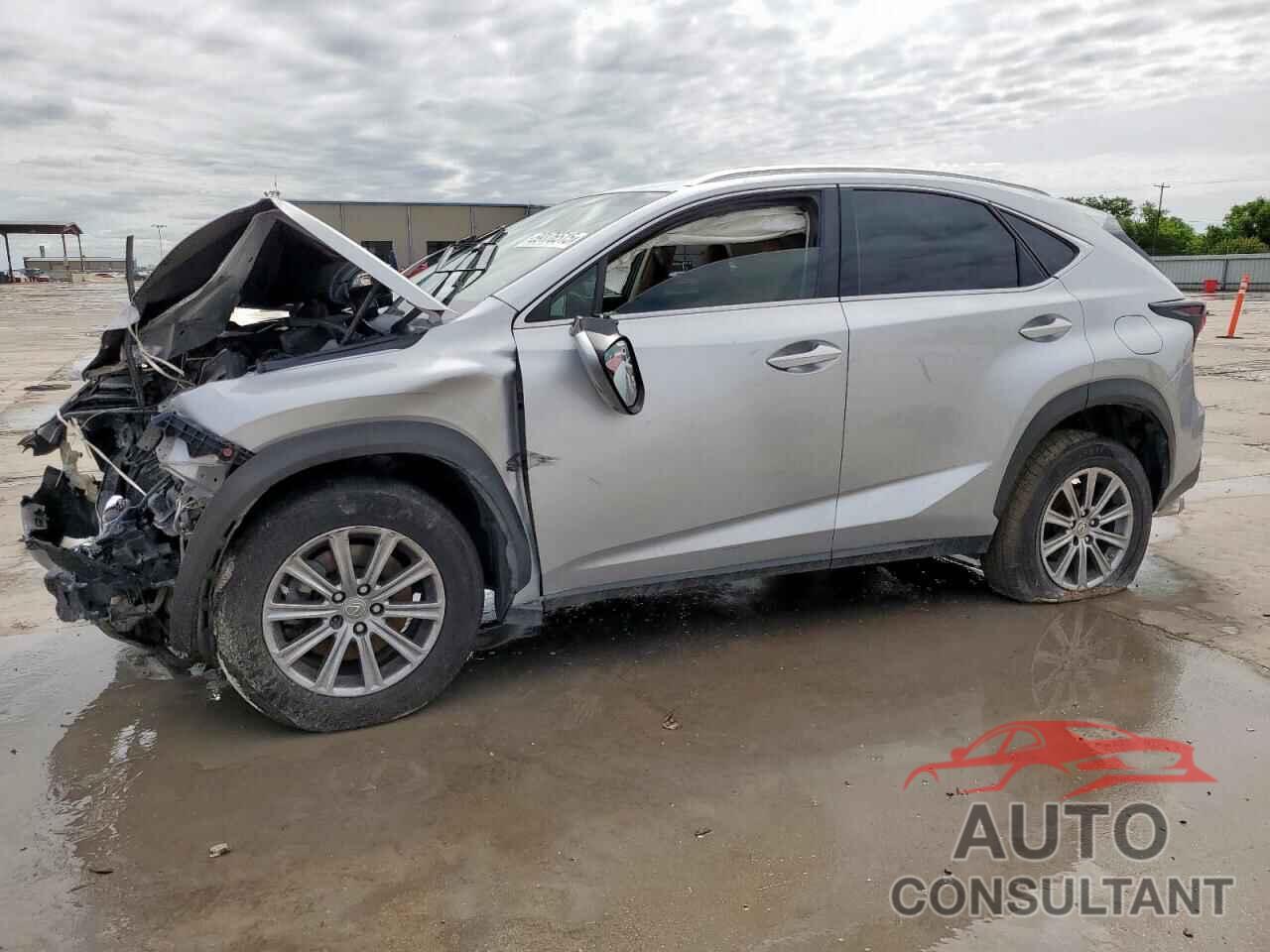 LEXUS NX 2017 - JTJYARBZ7H2051511