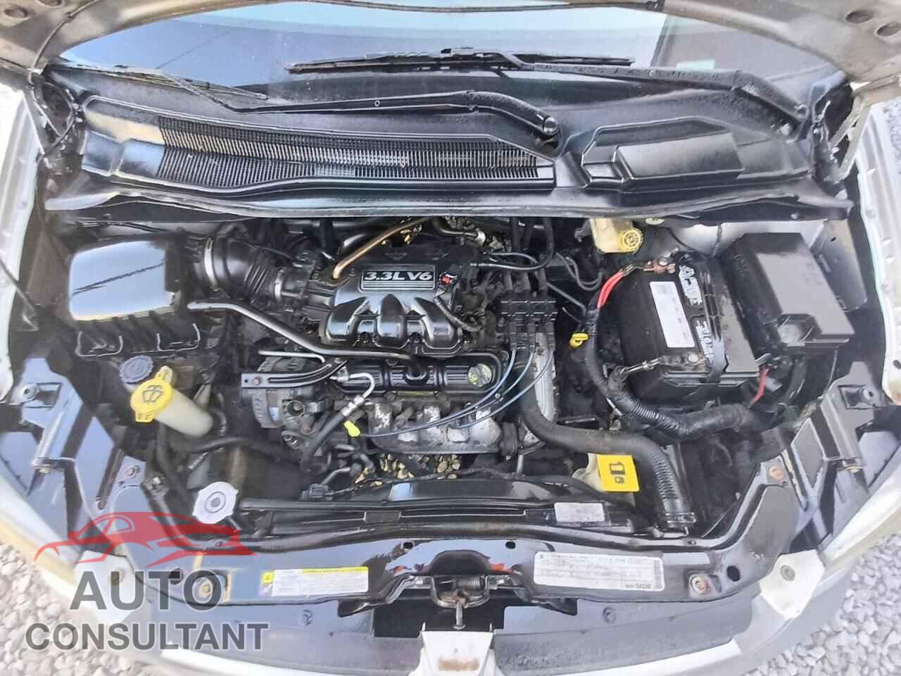 DODGE CARAVAN 2010 - 2D4RN4DE7AR219554
