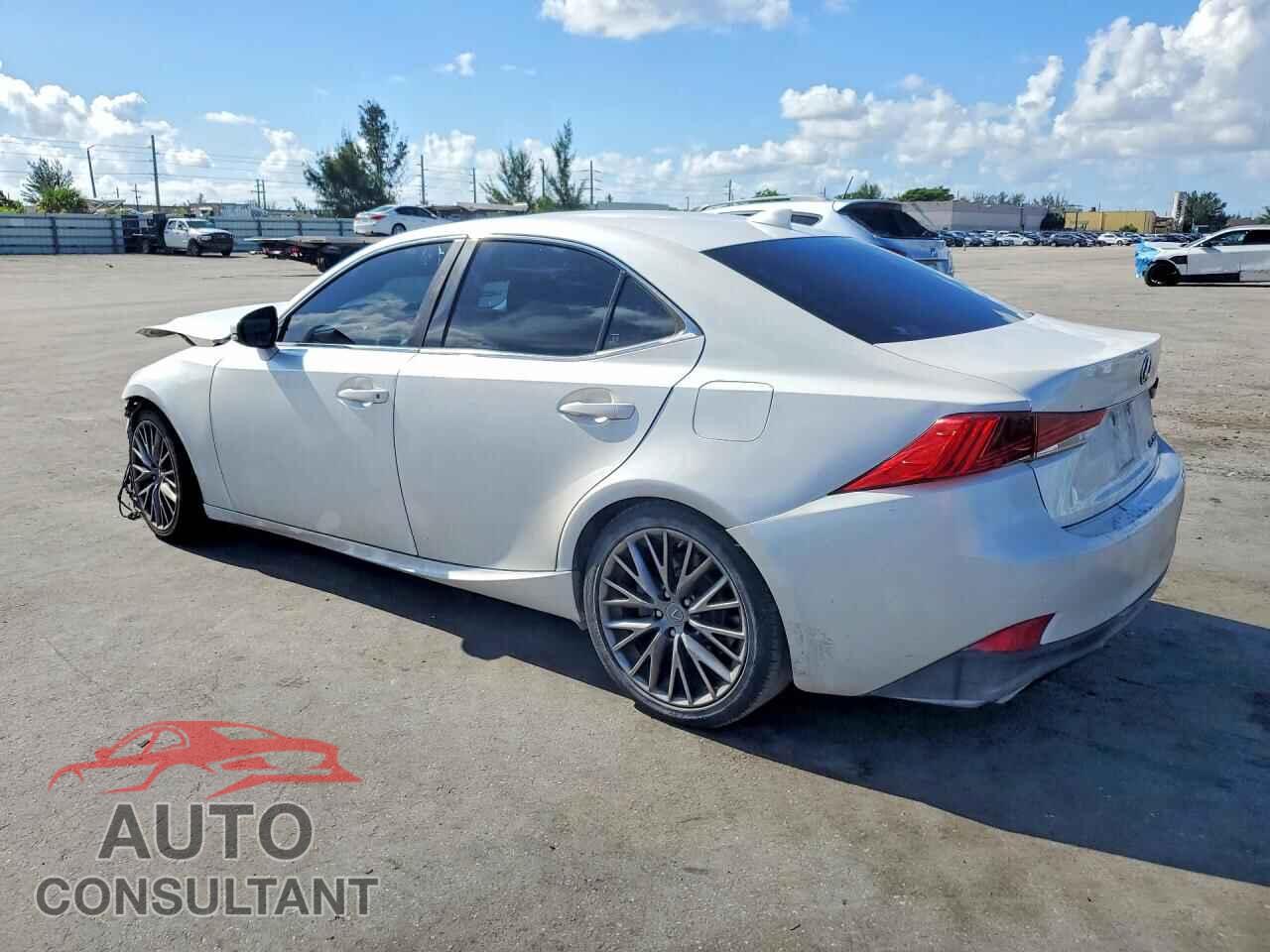 LEXUS IS 2017 - JTHBA1D28H5050469