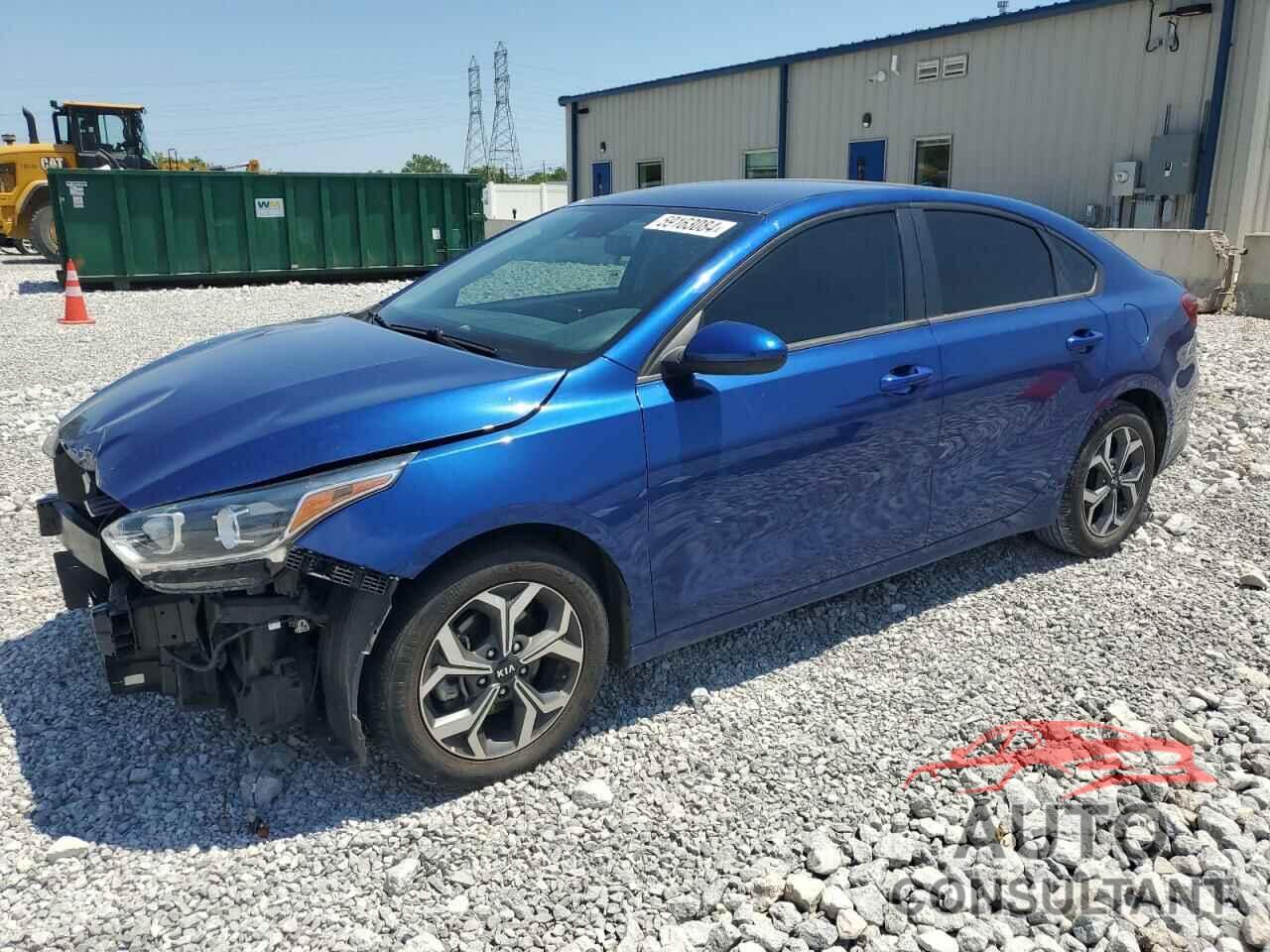 KIA FORTE 2021 - 3KPF24AD2ME412009