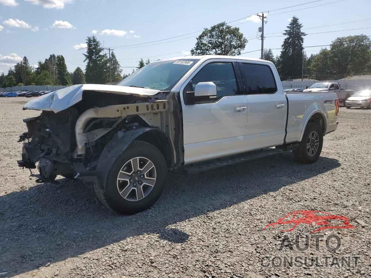 FORD F-150 2015 - 1FTFW1EF3FKF19035