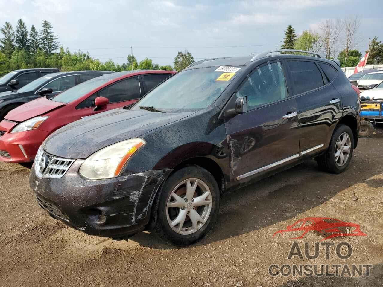NISSAN ROGUE 2012 - JN8AS5MV8CW361595