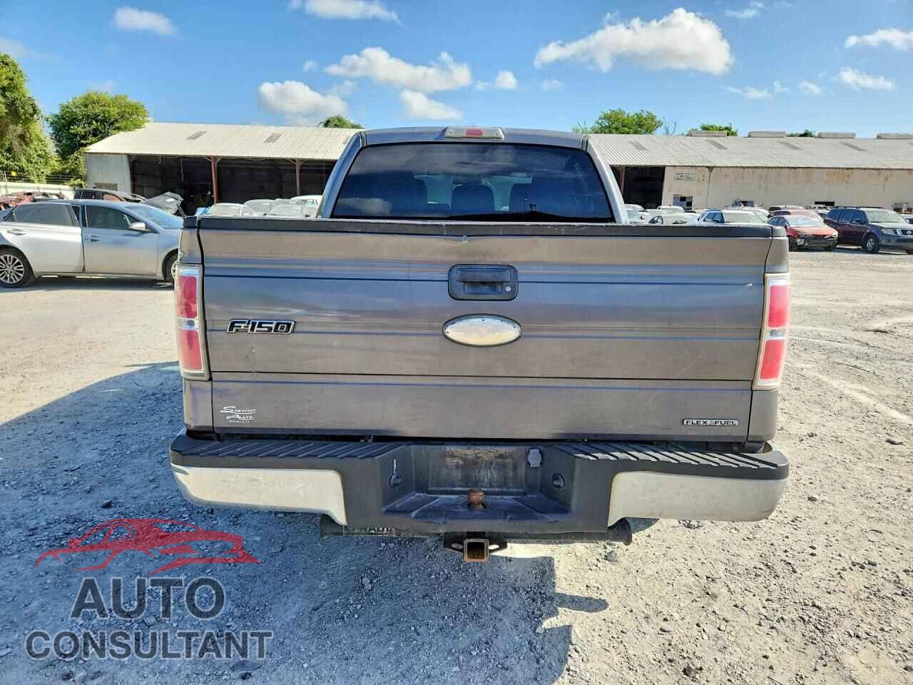 FORD F150 2012 - 1FTFW1CF7CFB28770