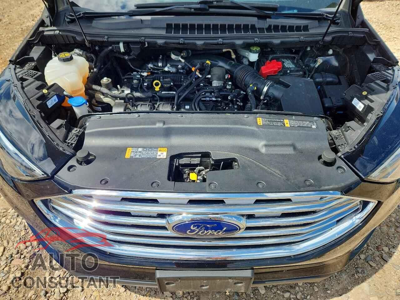 FORD EDGE 2019 - 2FMPK4K9XKBC02837
