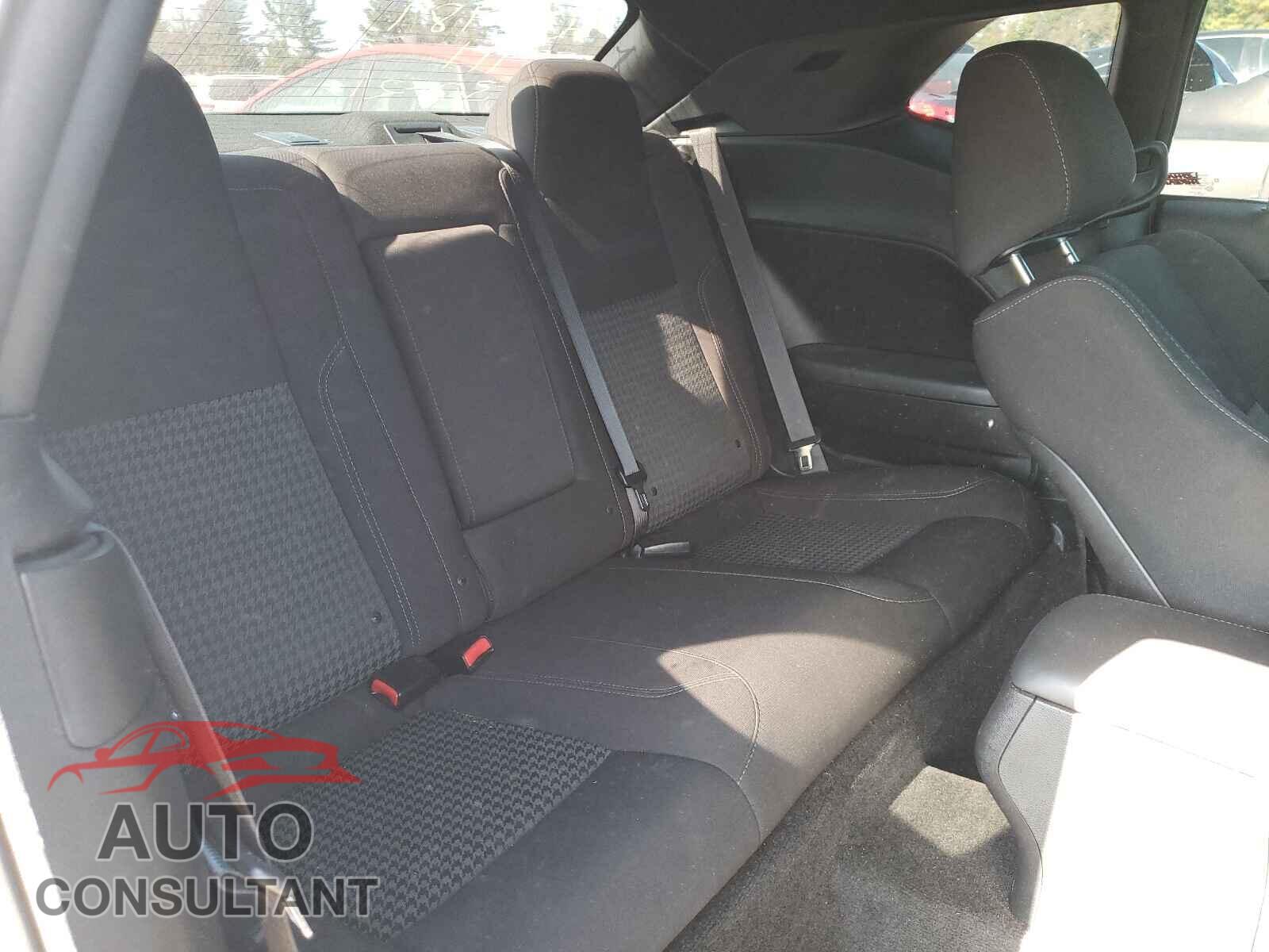 DODGE CHALLENGER 2016 - 2C3CDZAGXGH100926