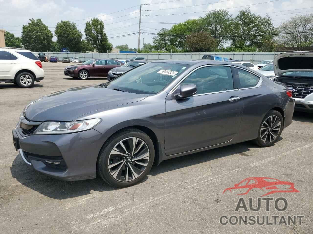 HONDA ACCORD 2017 - 1HGCT2B87HA002774