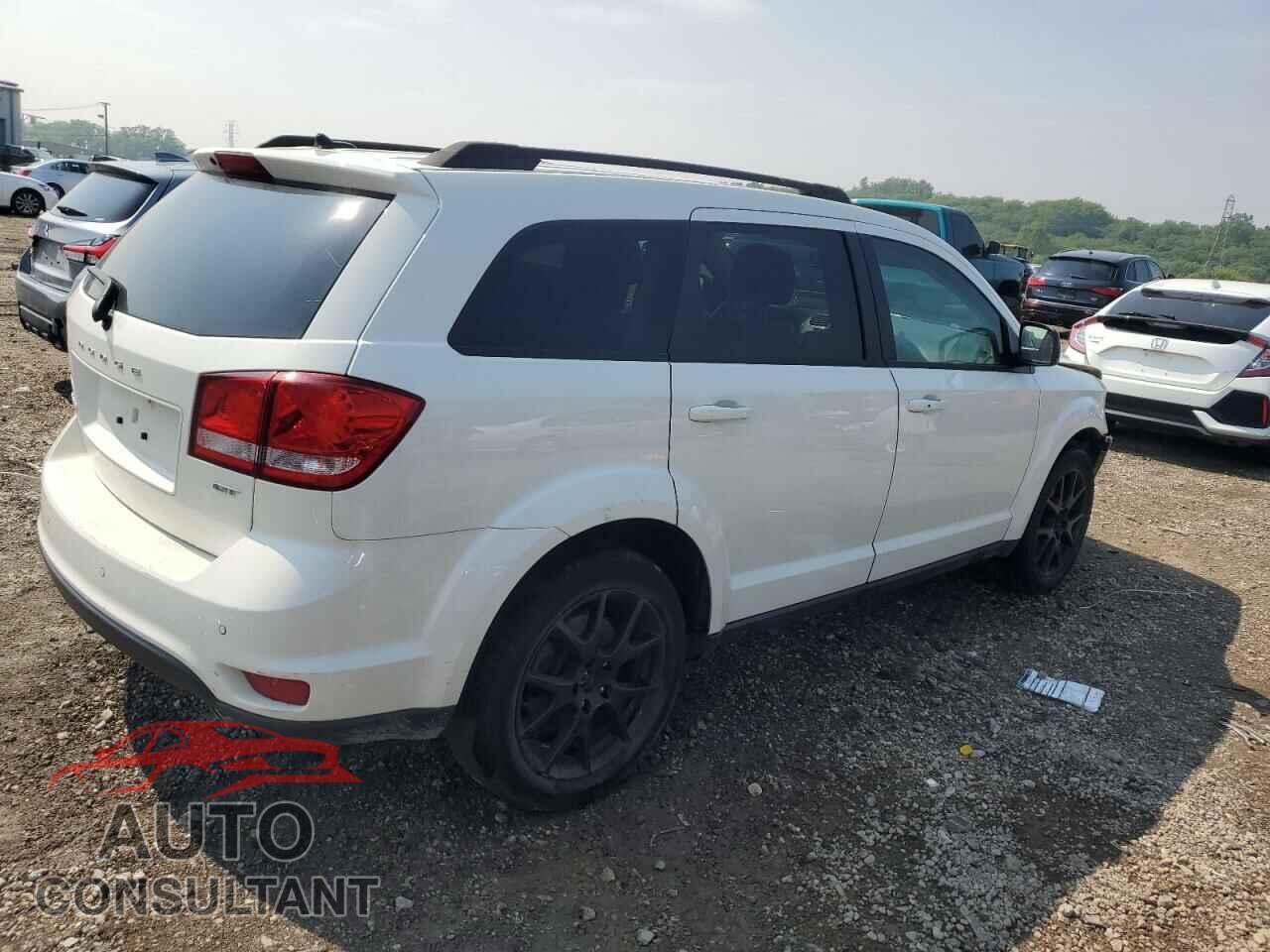 DODGE JOURNEY 2017 - 3C4PDDEG3HT502239