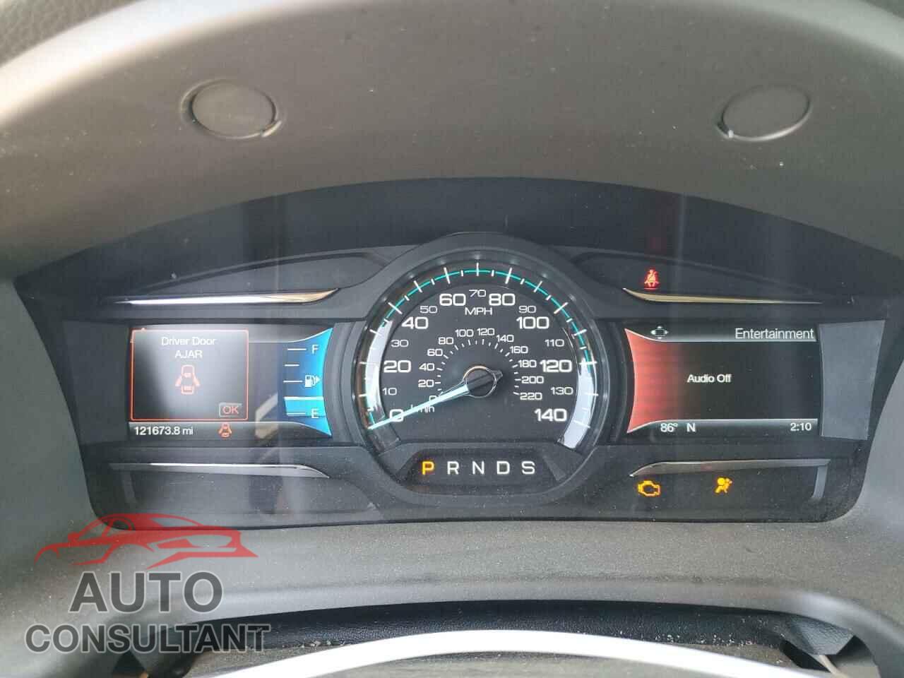FORD FLEX 2016 - 2FMGK5D82GBA16050