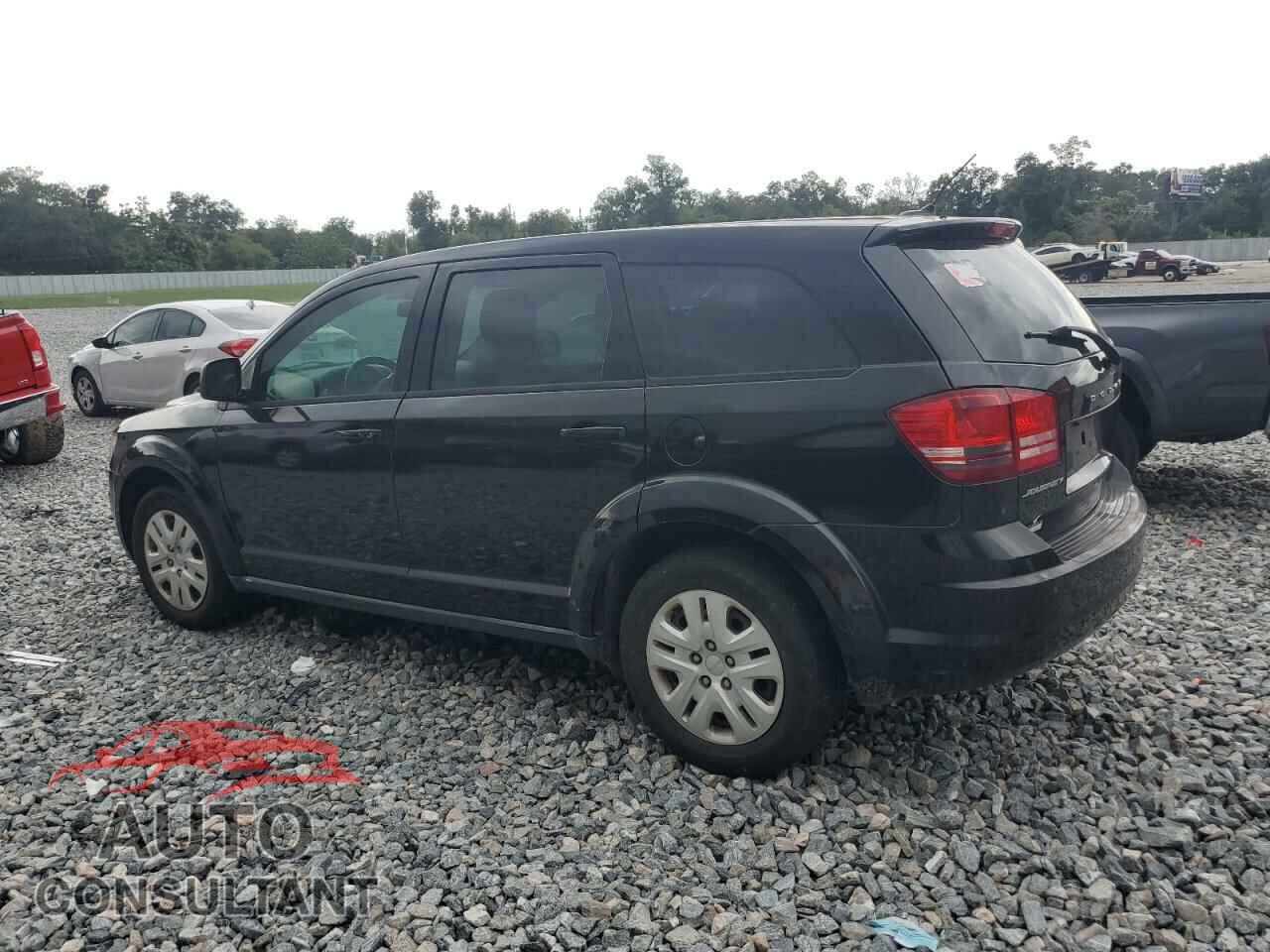 DODGE JOURNEY 2015 - 3C4PDCAB8FT584146