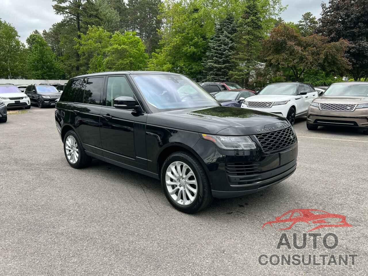 LAND ROVER RANGEROVER 2019 - SALGR2RV3KA540463