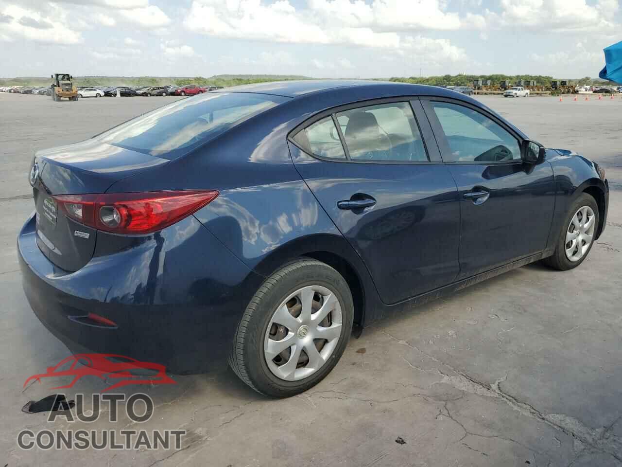 MAZDA 3 2017 - 3MZBN1U7XHM106145