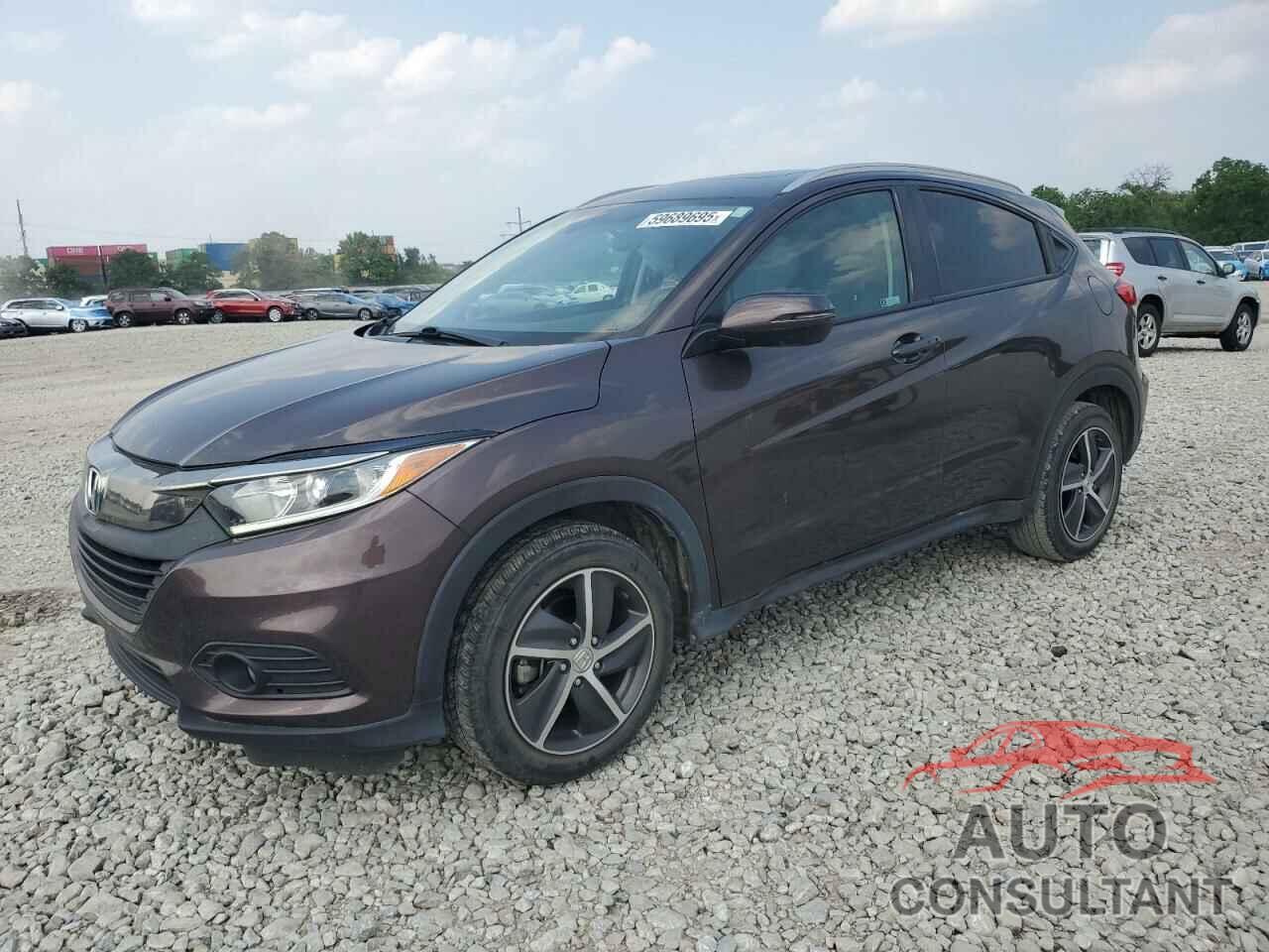 HONDA HR-V 2022 - 3CZRU6H53NM705145