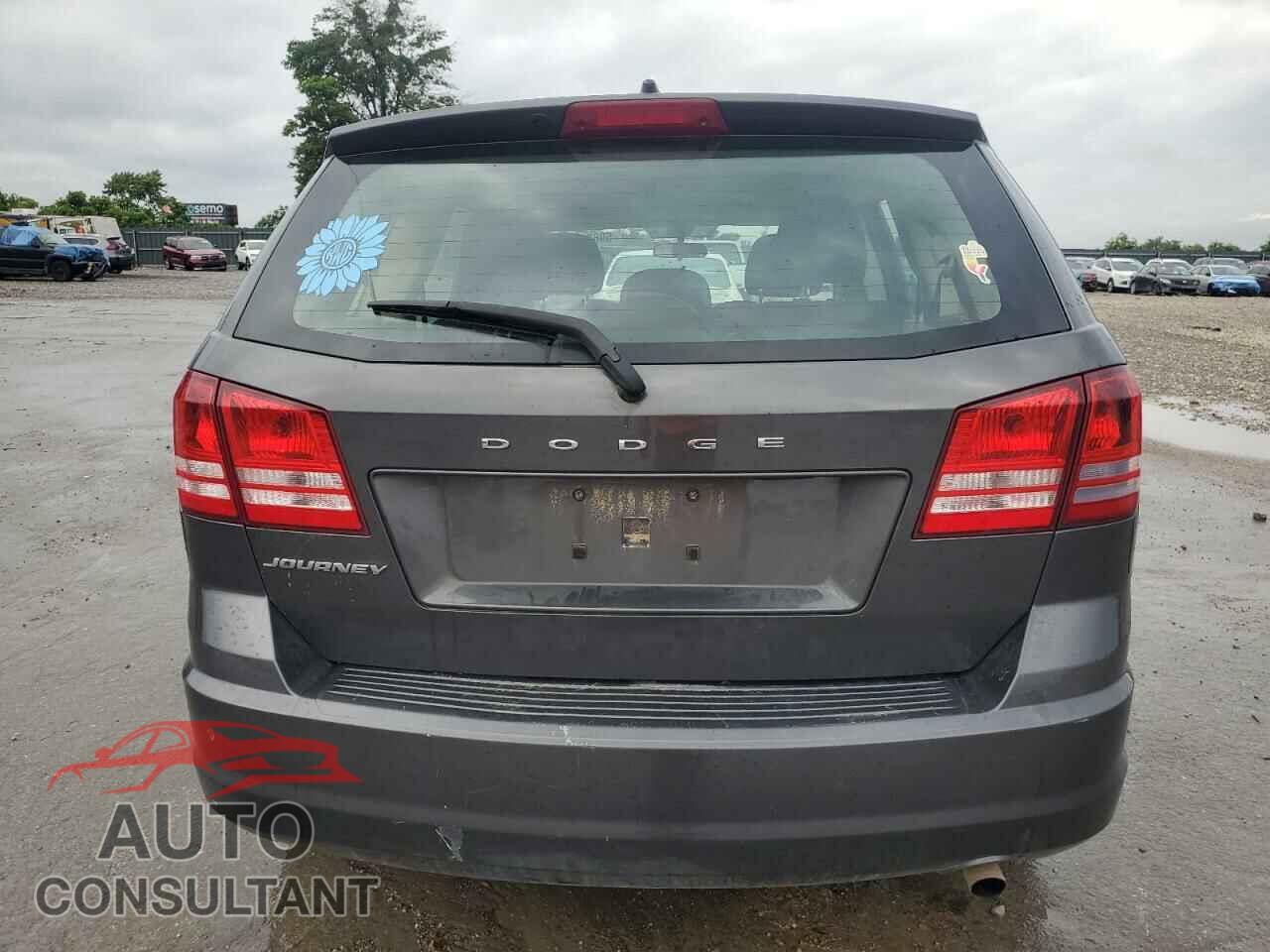 DODGE JOURNEY 2015 - 3C4PDCAB8FT600524