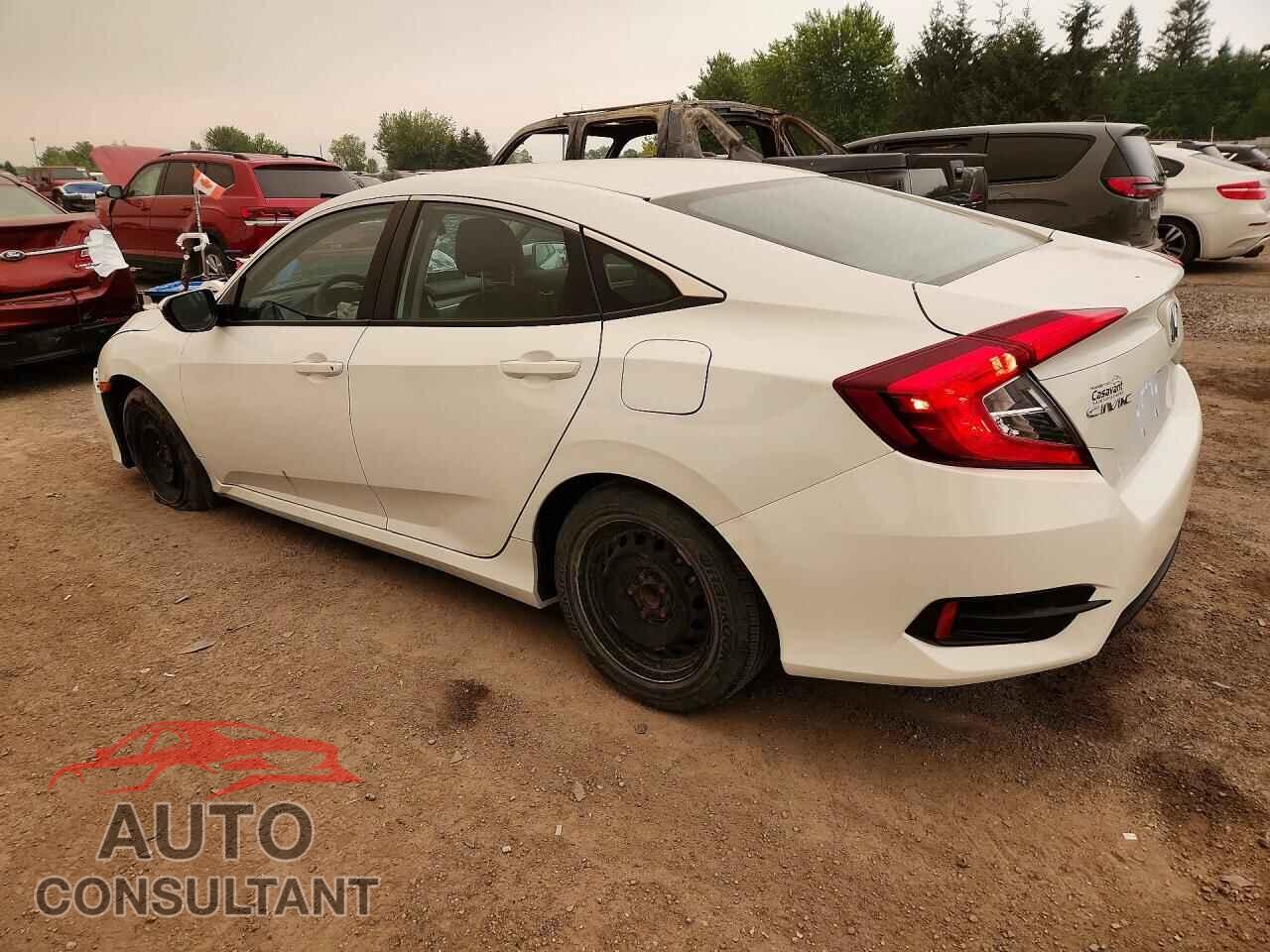 HONDA CIVIC 2019 - 2HGFC2F54KH019859