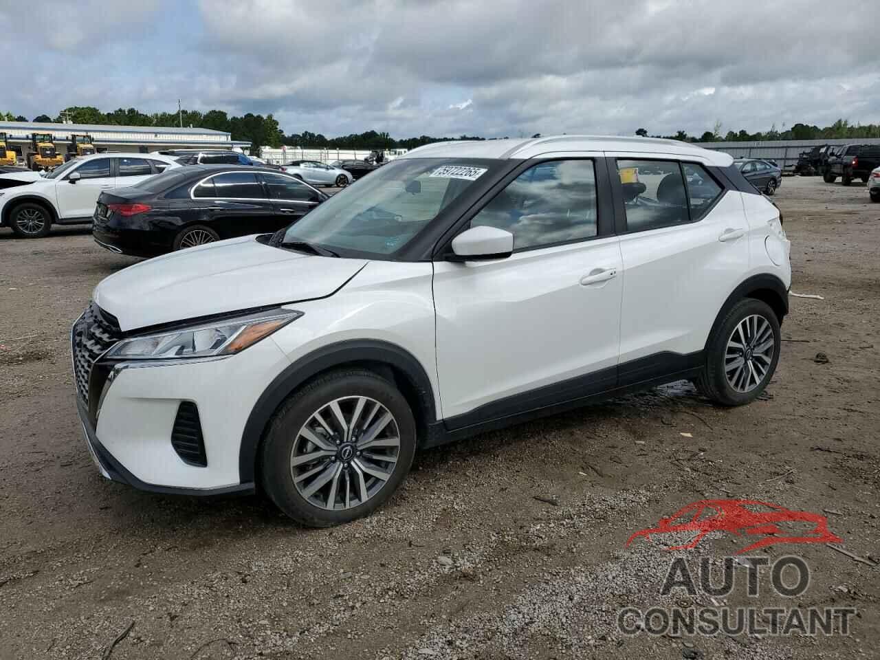 NISSAN KICKS 2023 - 3N1CP5CV1PL561787
