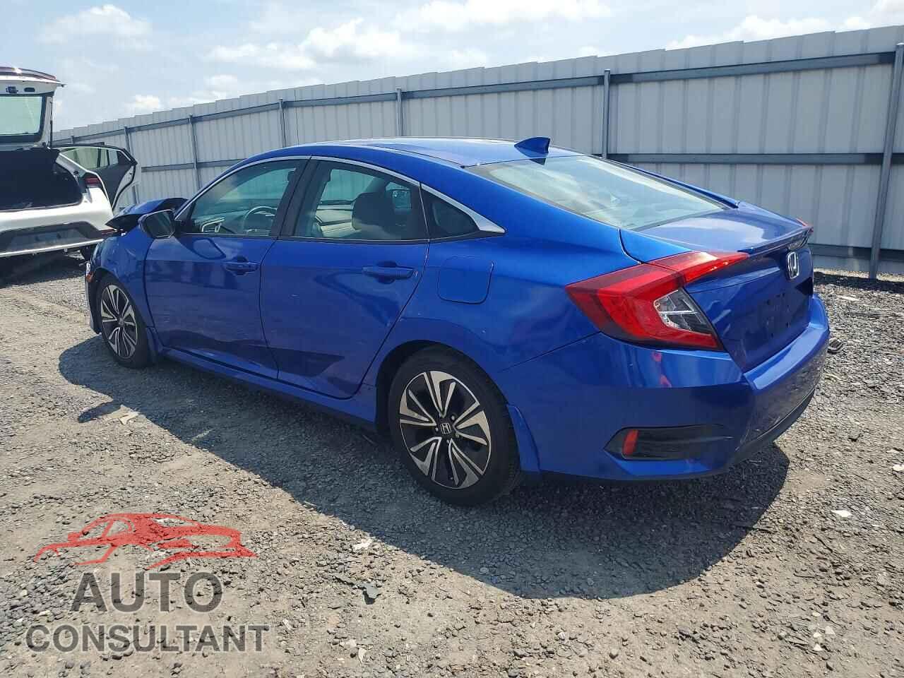HONDA CIVIC 2017 - 19XFC1F77HE013908