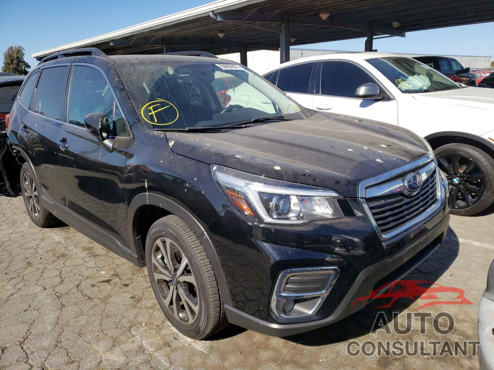 SUBARU FORESTER 2020 - JF2SKAUCXLH461761