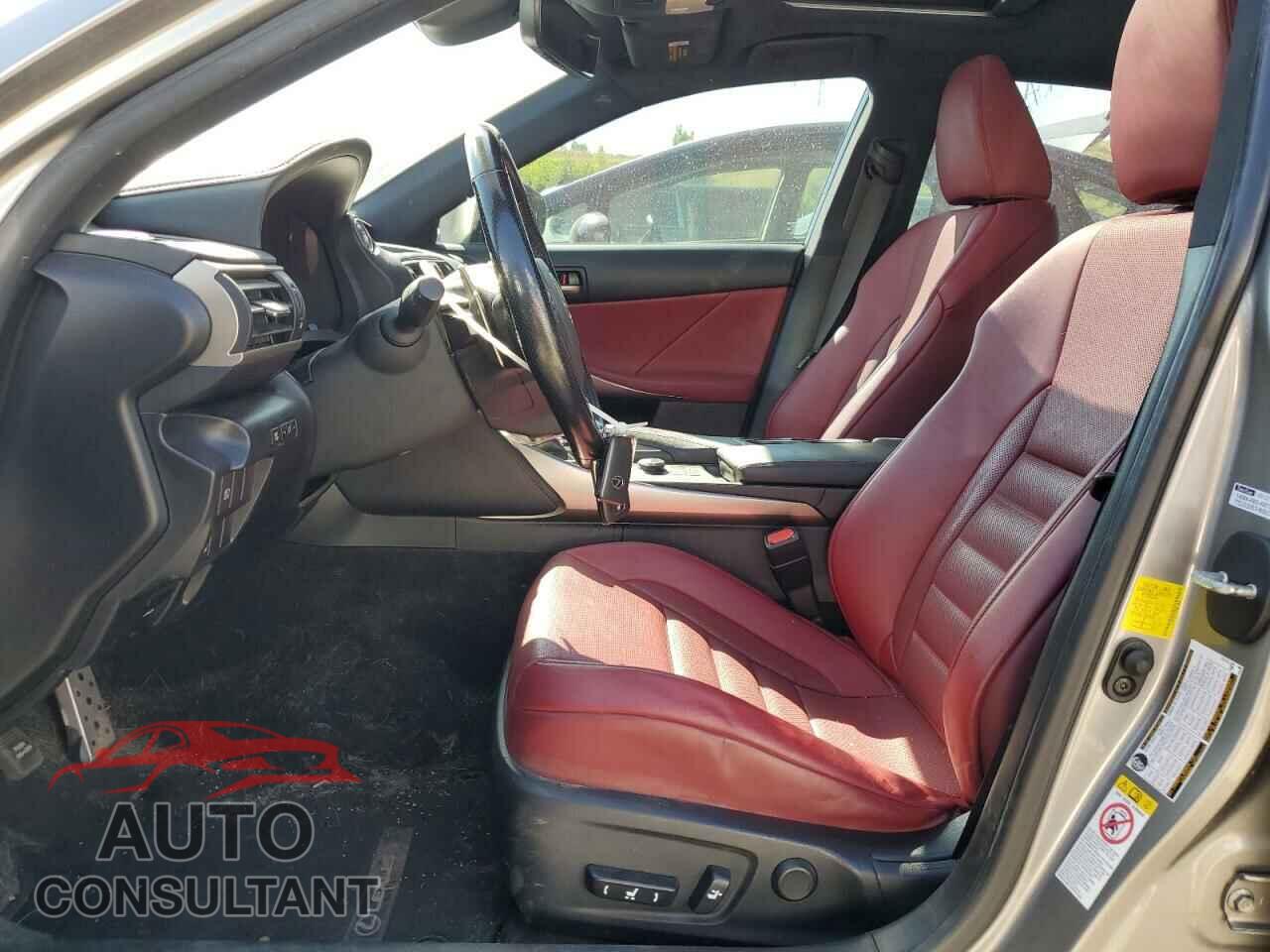 LEXUS IS 2017 - JTHCM1D23H5016094