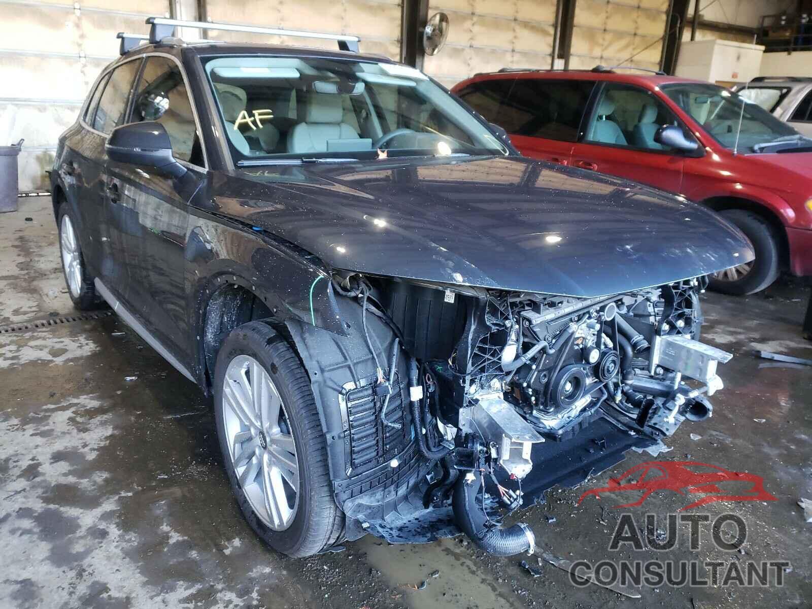 AUDI Q5 2020 - WA1CNAFY6L2111222