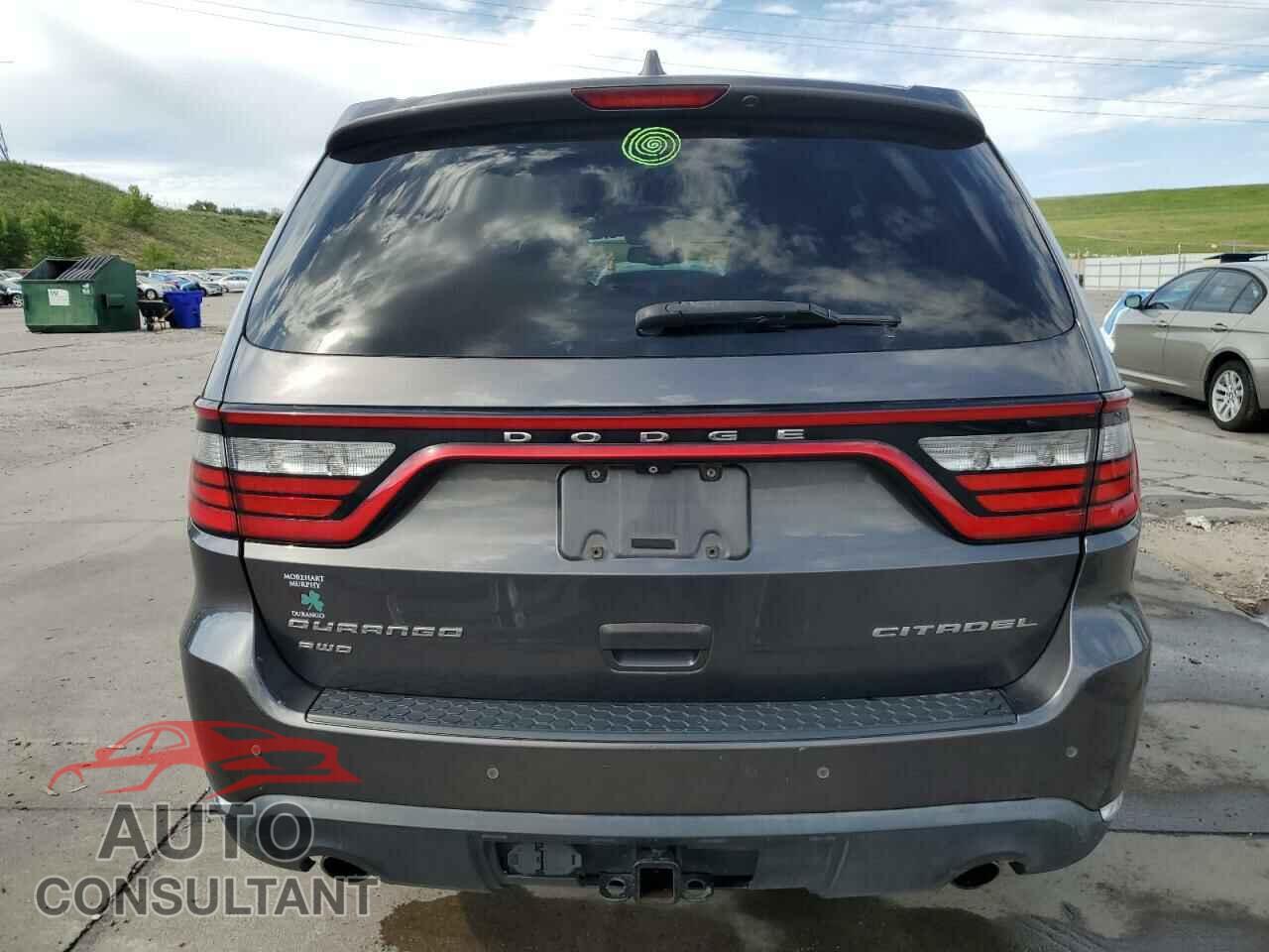 DODGE DURANGO 2014 - 1C4SDJET7EC358823