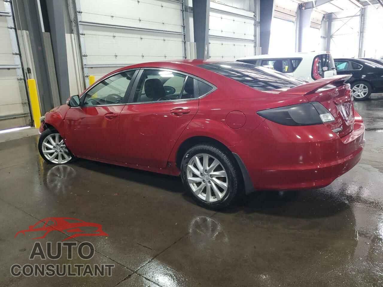 MAZDA 6 2011 - 1YVHZ8CH3B5M24202