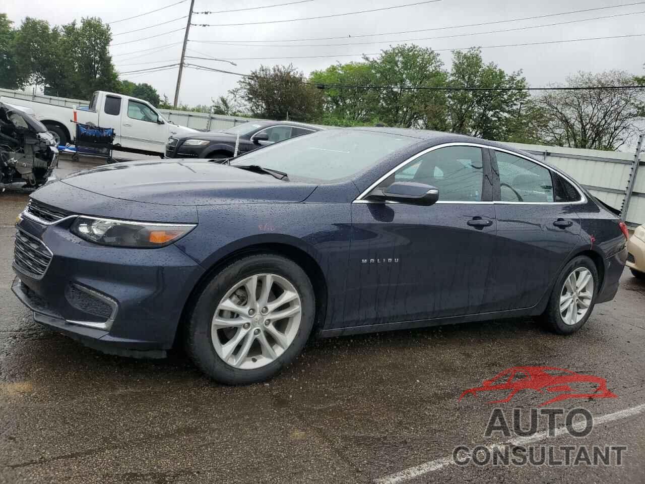 CHEVROLET MALIBU 2018 - 1G1ZD5ST2JF234292