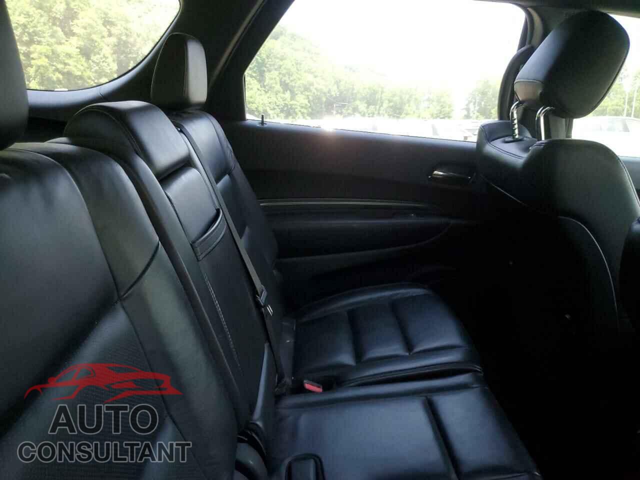 DODGE DURANGO 2021 - 1C4SDJCT8MC559017