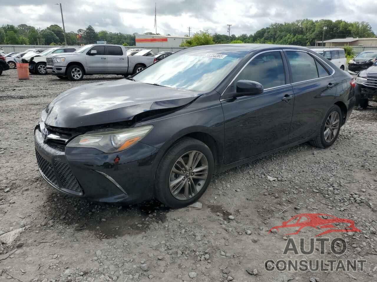 TOYOTA CAMRY 2017 - 4T1BF1FK7HU442361