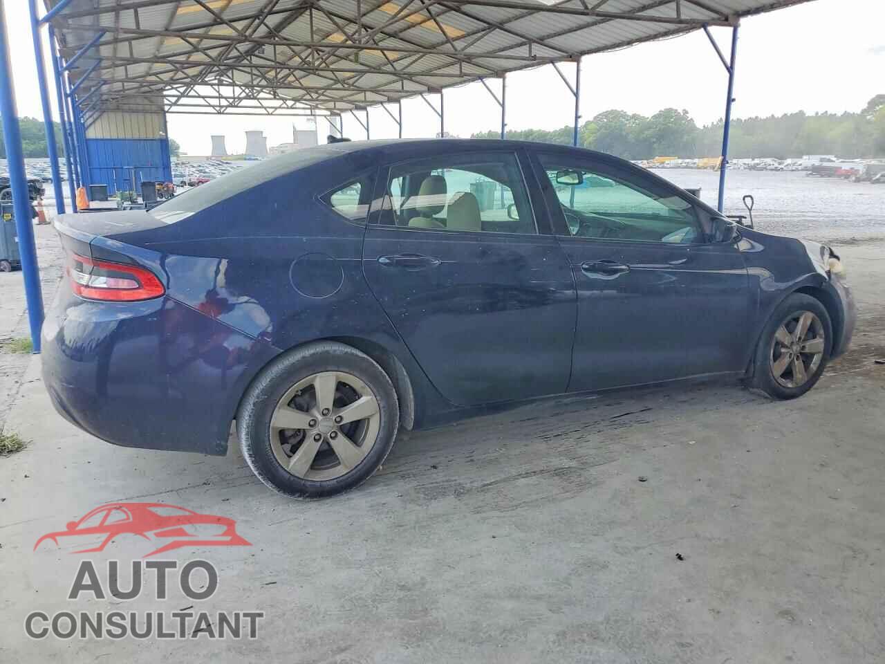 DODGE DART 2016 - 1C3CDFBB0GD605355