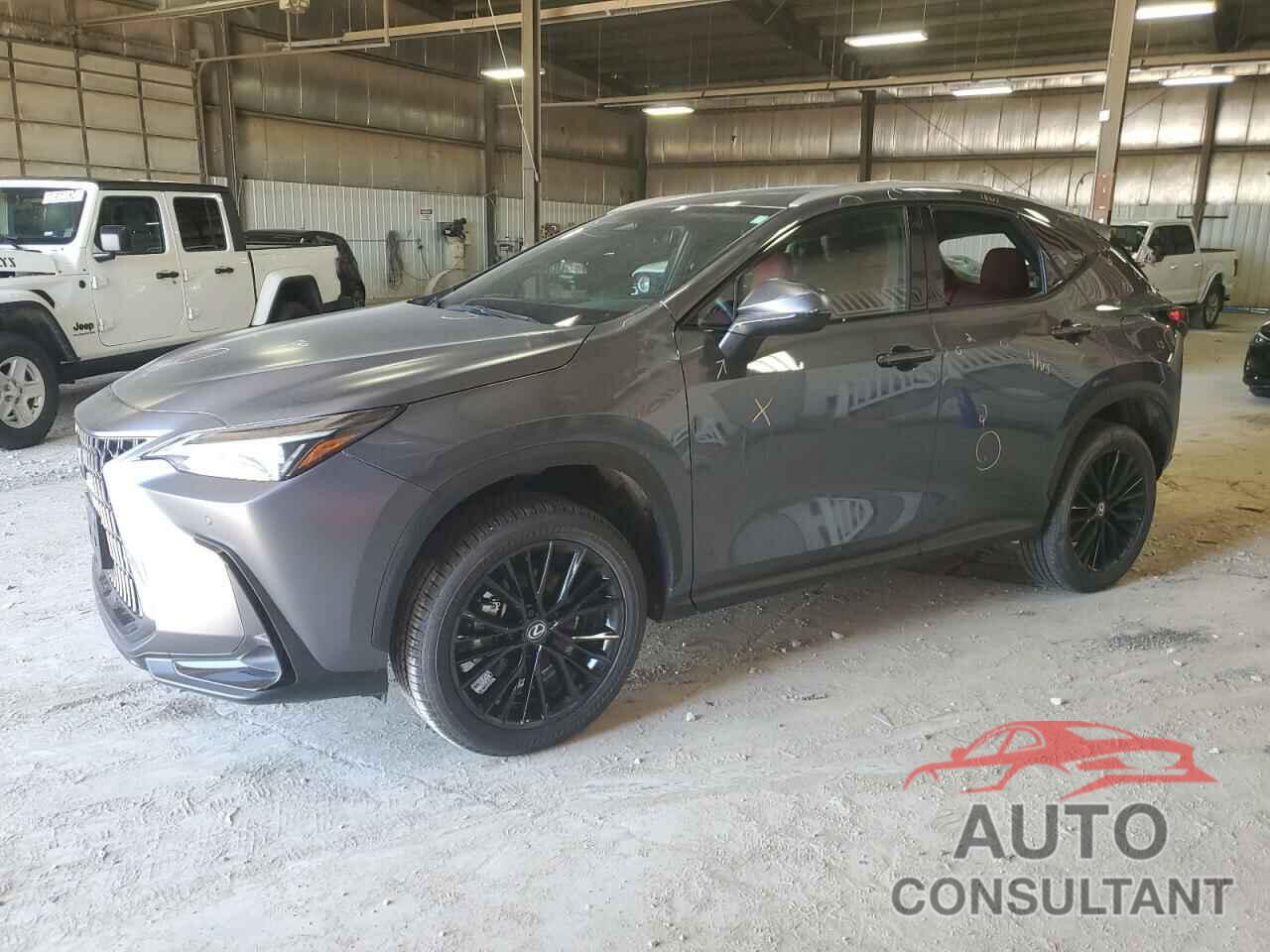 LEXUS NX 350H 2023 - 2T2GKCEZ3PC010888