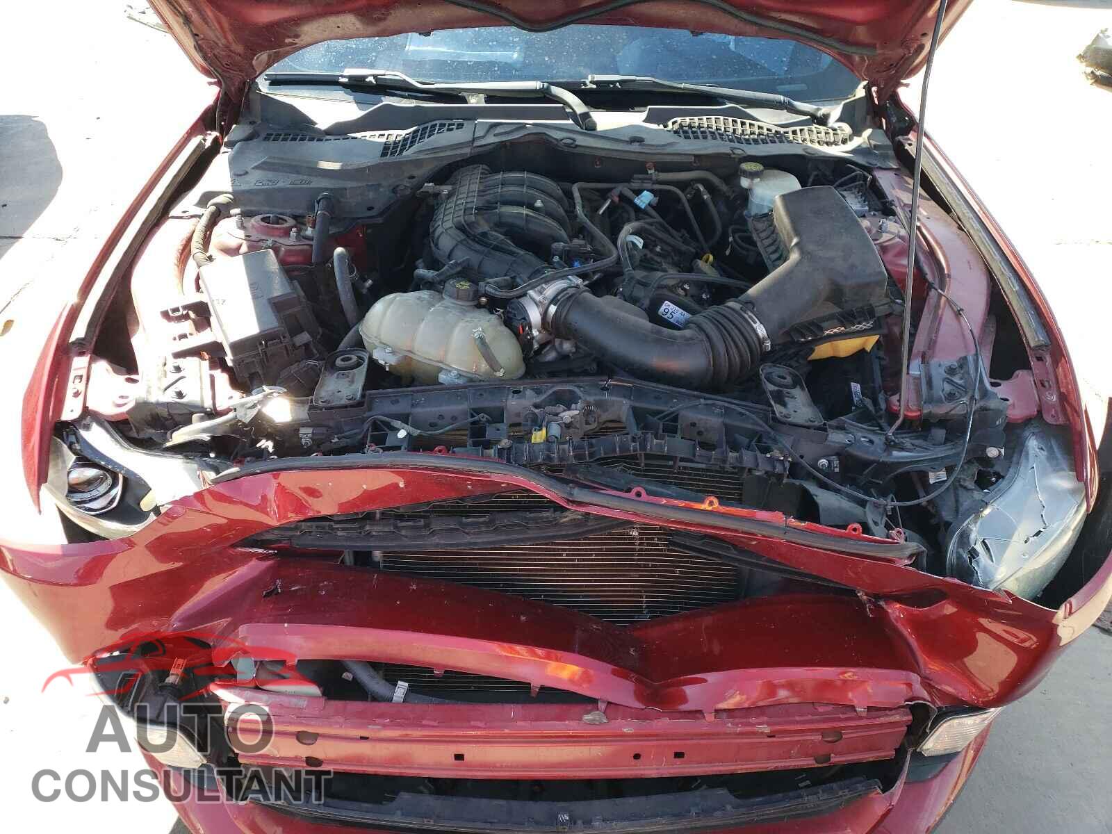 FORD MUSTANG 2016 - 1FA6P8AM8G5268433