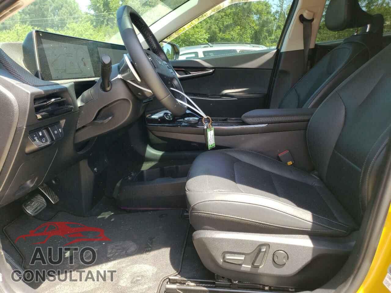 KIA EV6 LIGHT 2022 - KNDC3DLC9N5047071