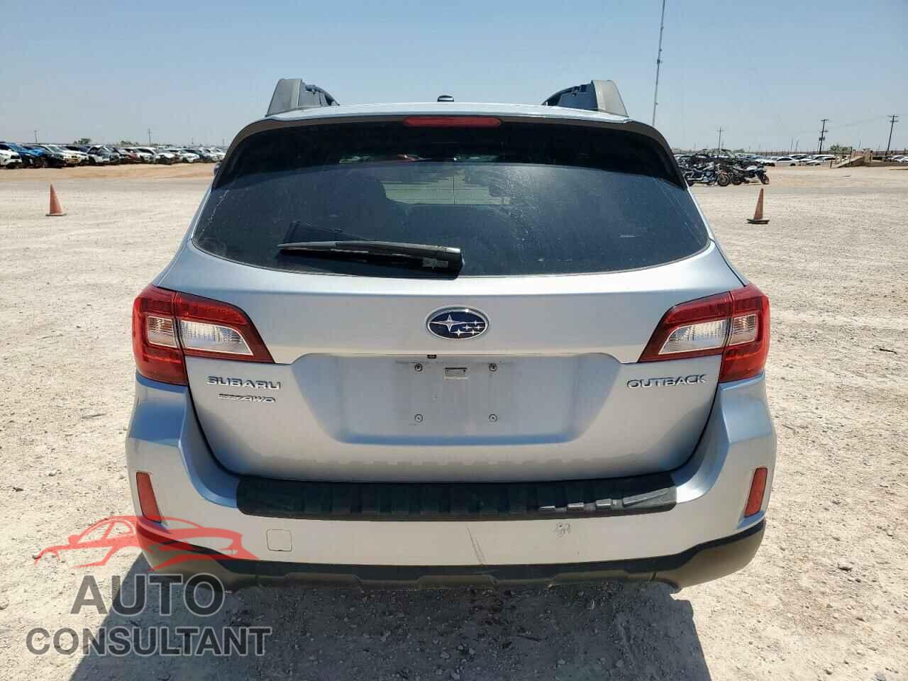 SUBARU OUTBACK 2015 - 4S4BSBDC9F3262265