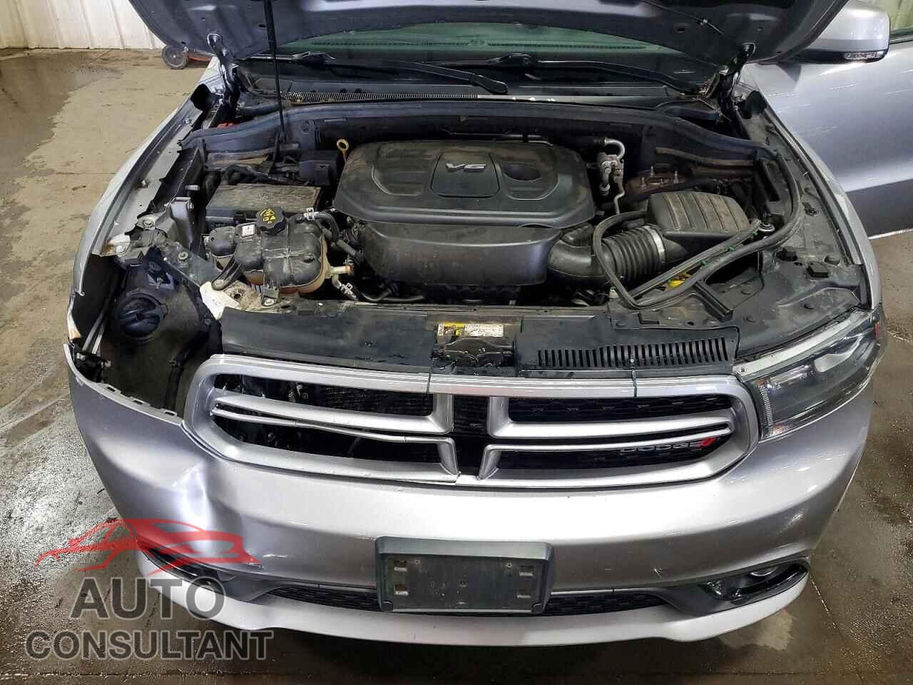 DODGE DURANGO 2017 - 1C4RDJDG6HC936787