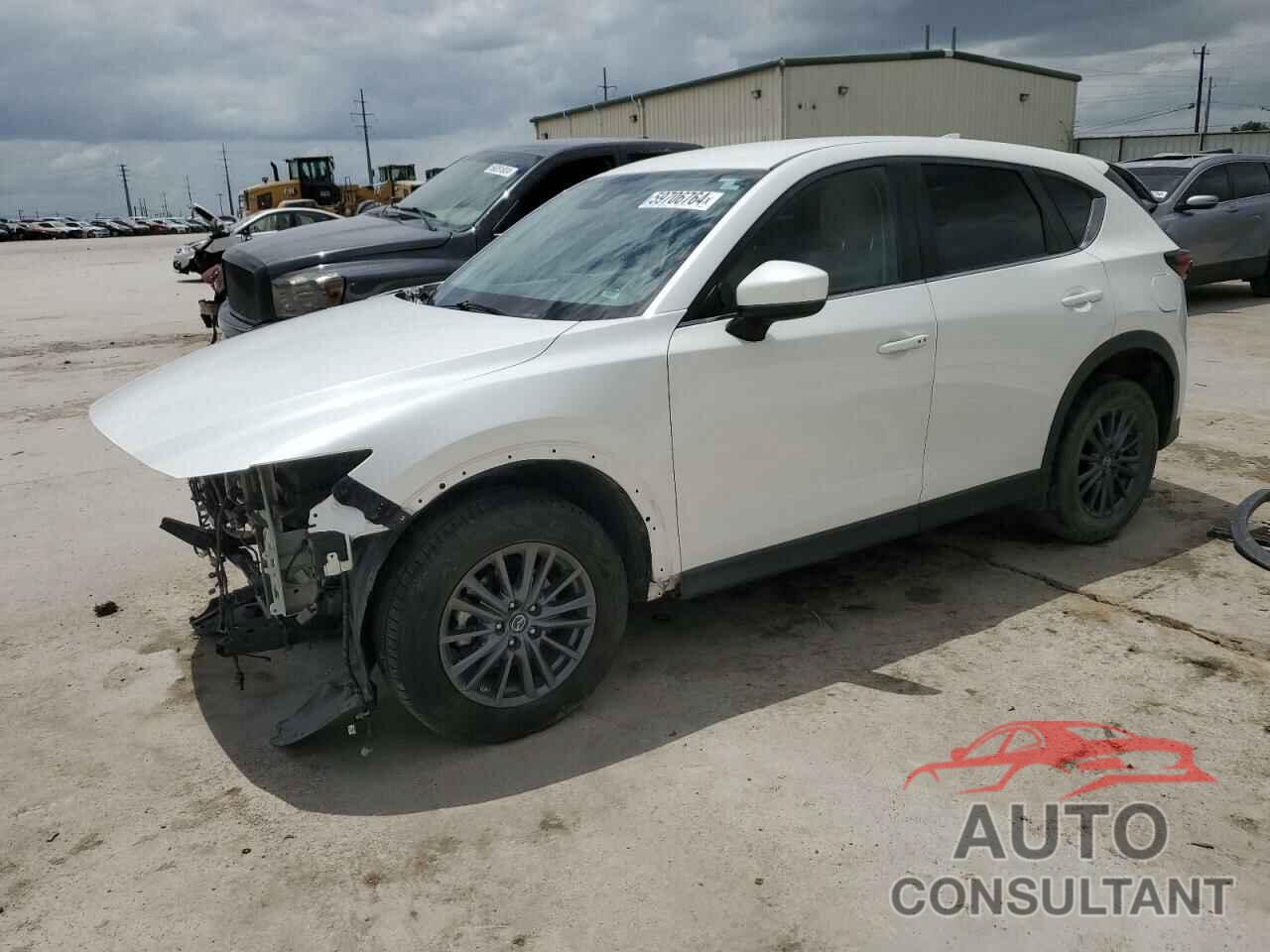 MAZDA CX-5 2019 - JM3KFACM6K1547855