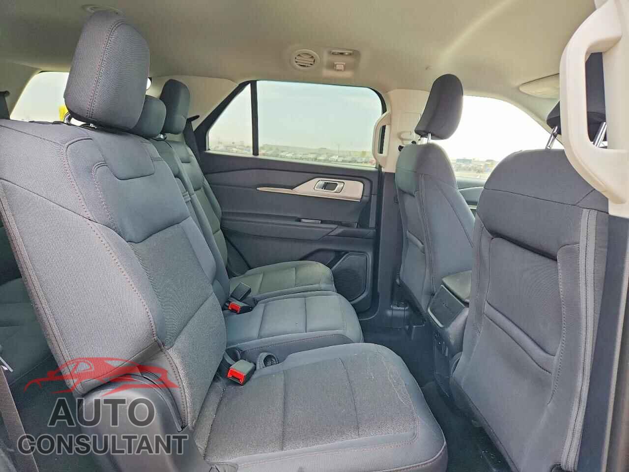 FORD EXPLORER 2025 - 1FMUK7DH1SGD07090
