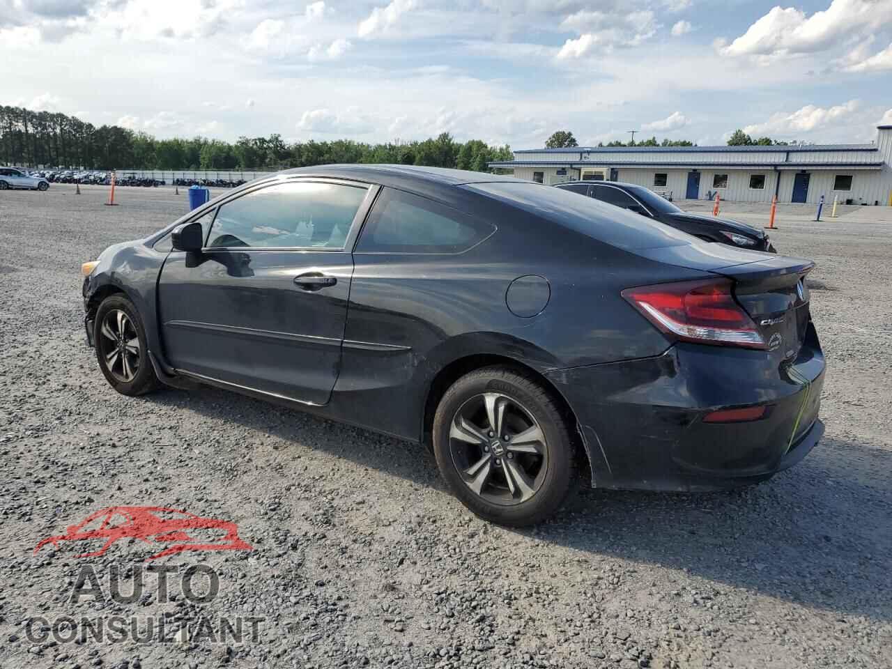 HONDA CIVIC 2014 - 2HGFG3B84EH518577