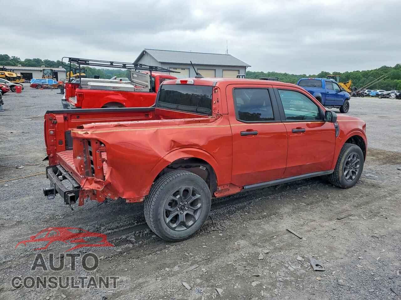 FORD MAVERICK 2022 - 3FTTW8E33NRA09005