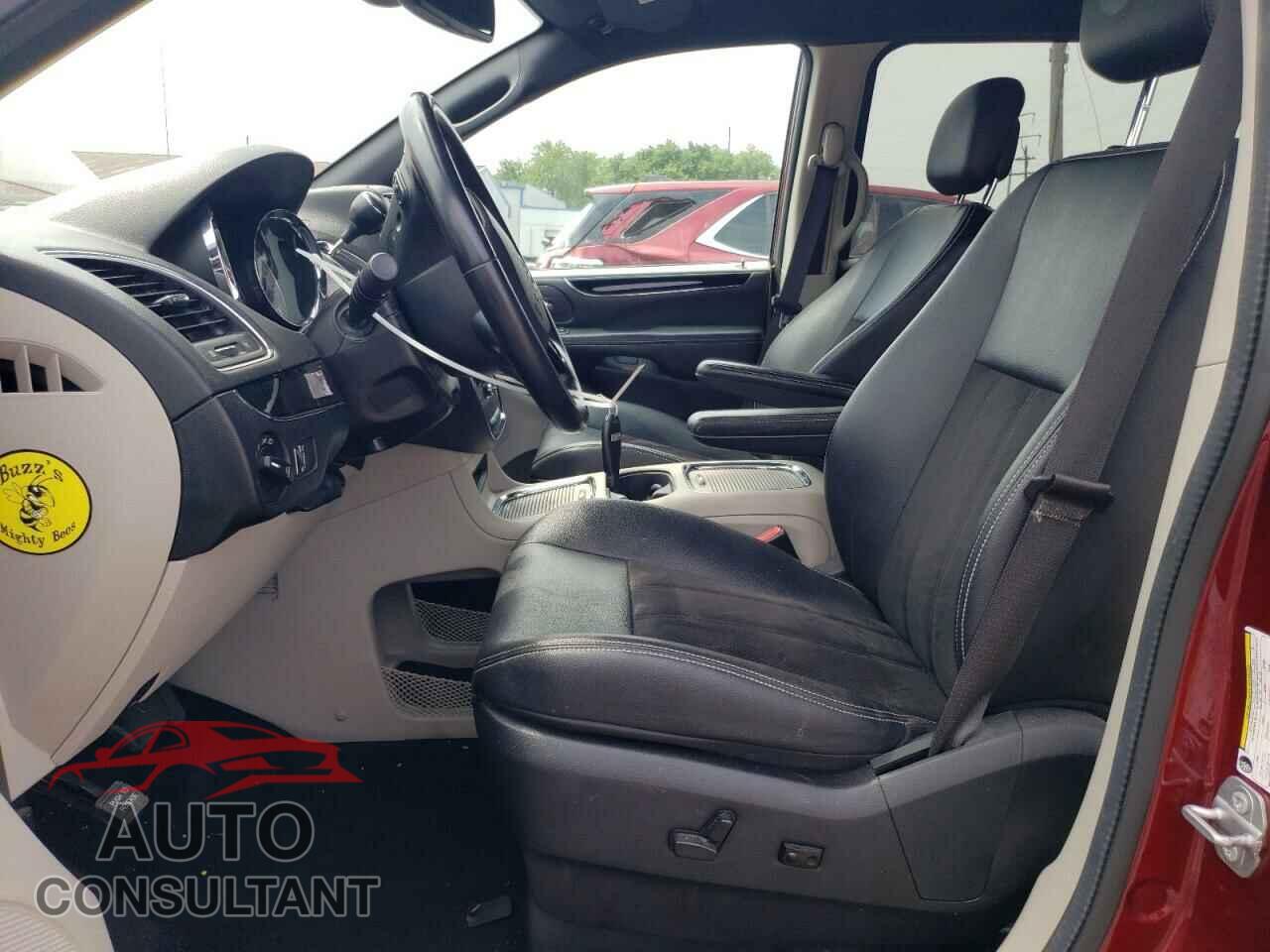 DODGE CARAVAN 2020 - 2C4RDGCG9LR153810