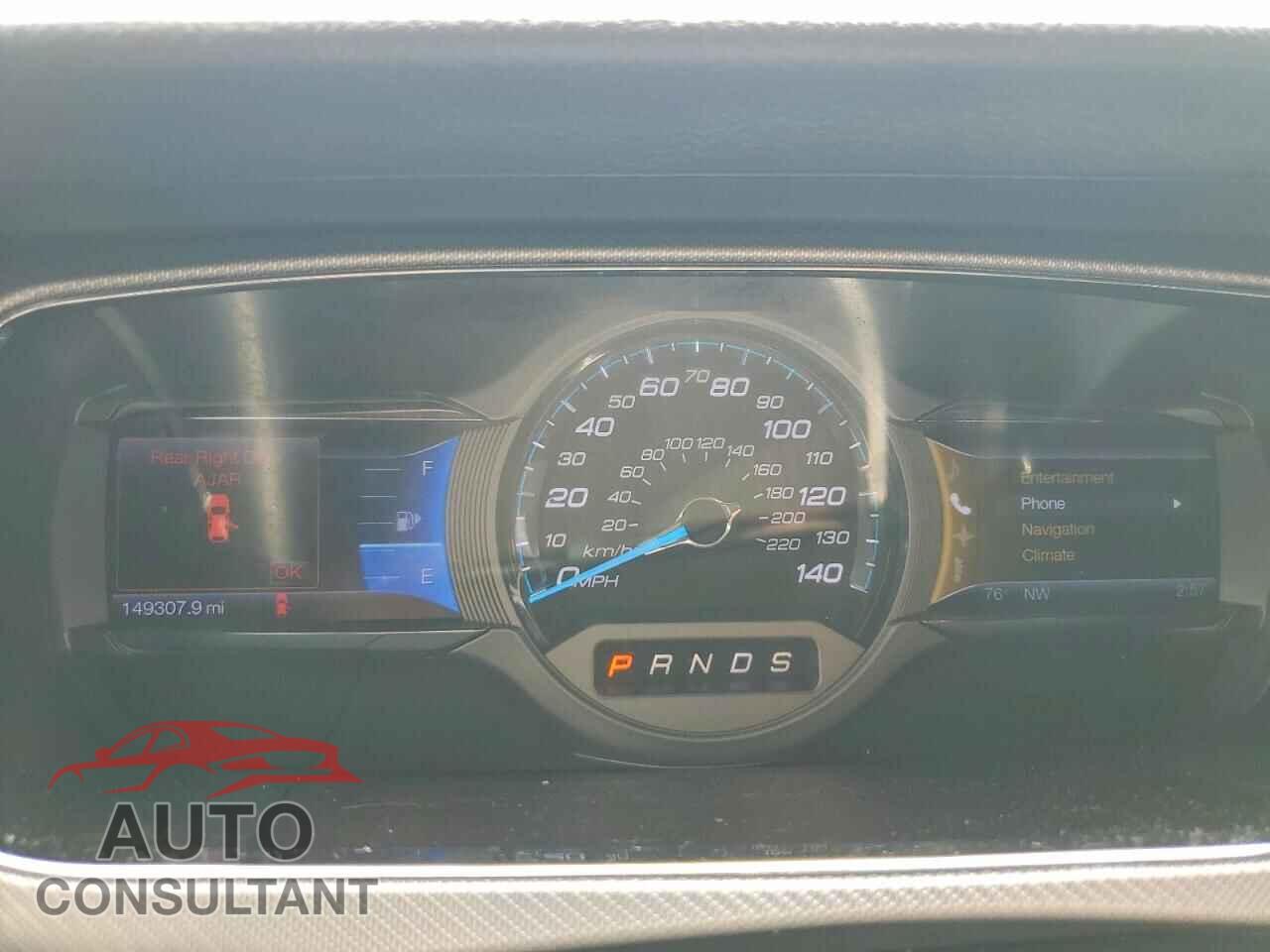 FORD TAURUS 2013 - 1FAHP2KT2DG183258