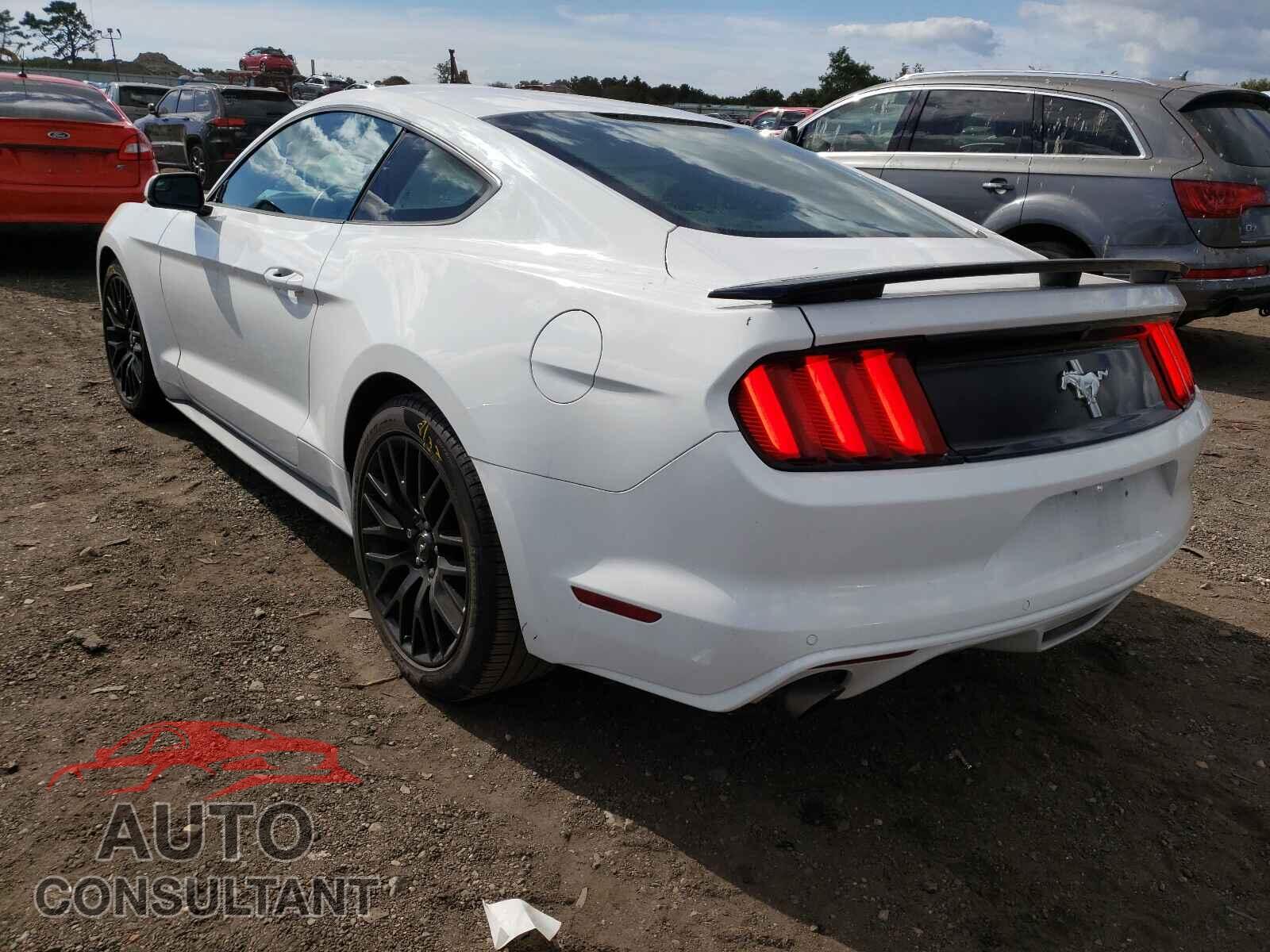 FORD MUSTANG 2017 - 1FA6P8AM8H5288912