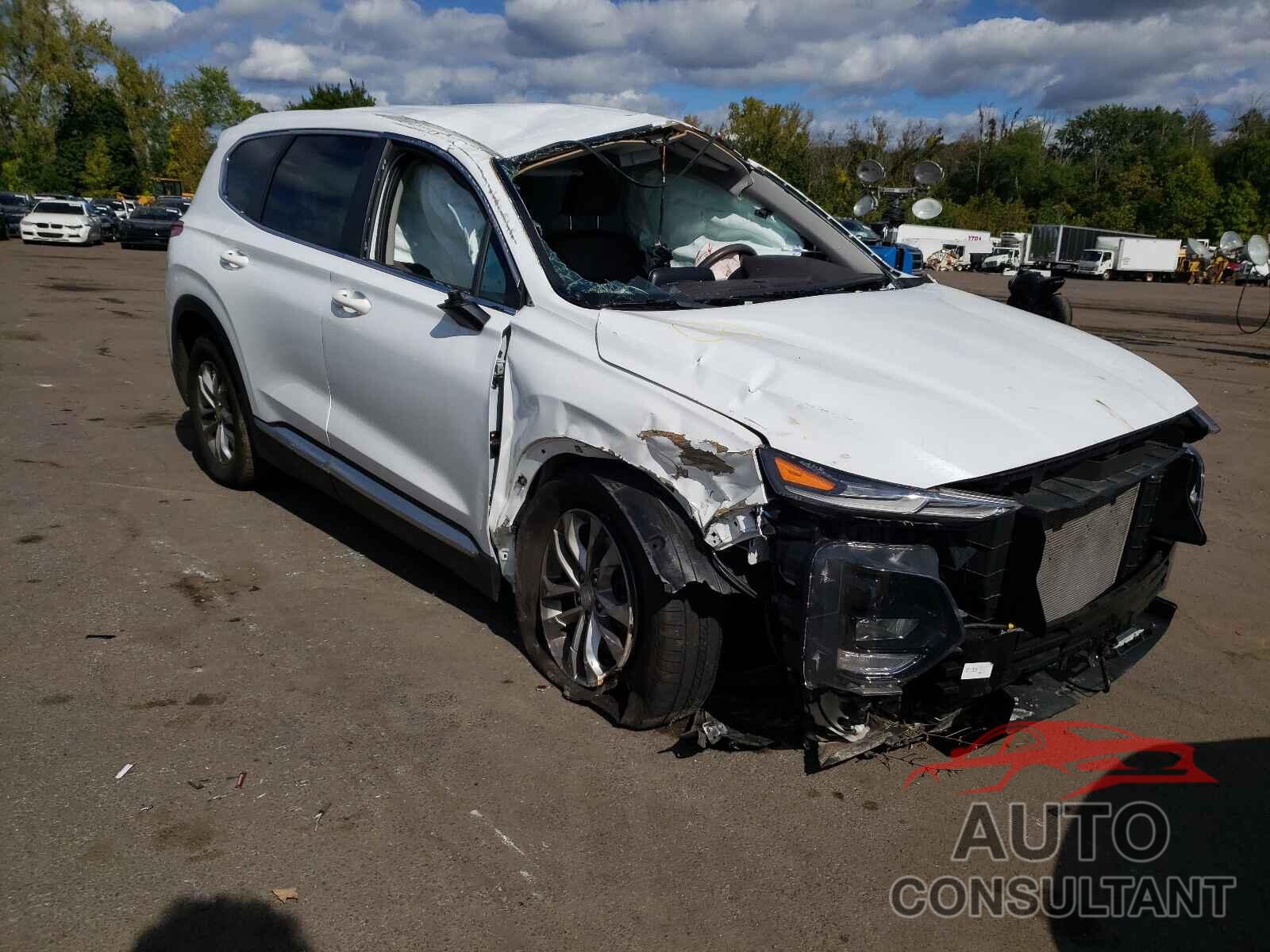 HYUNDAI SANTA FE 2019 - 5NMS2CAD7KH050807