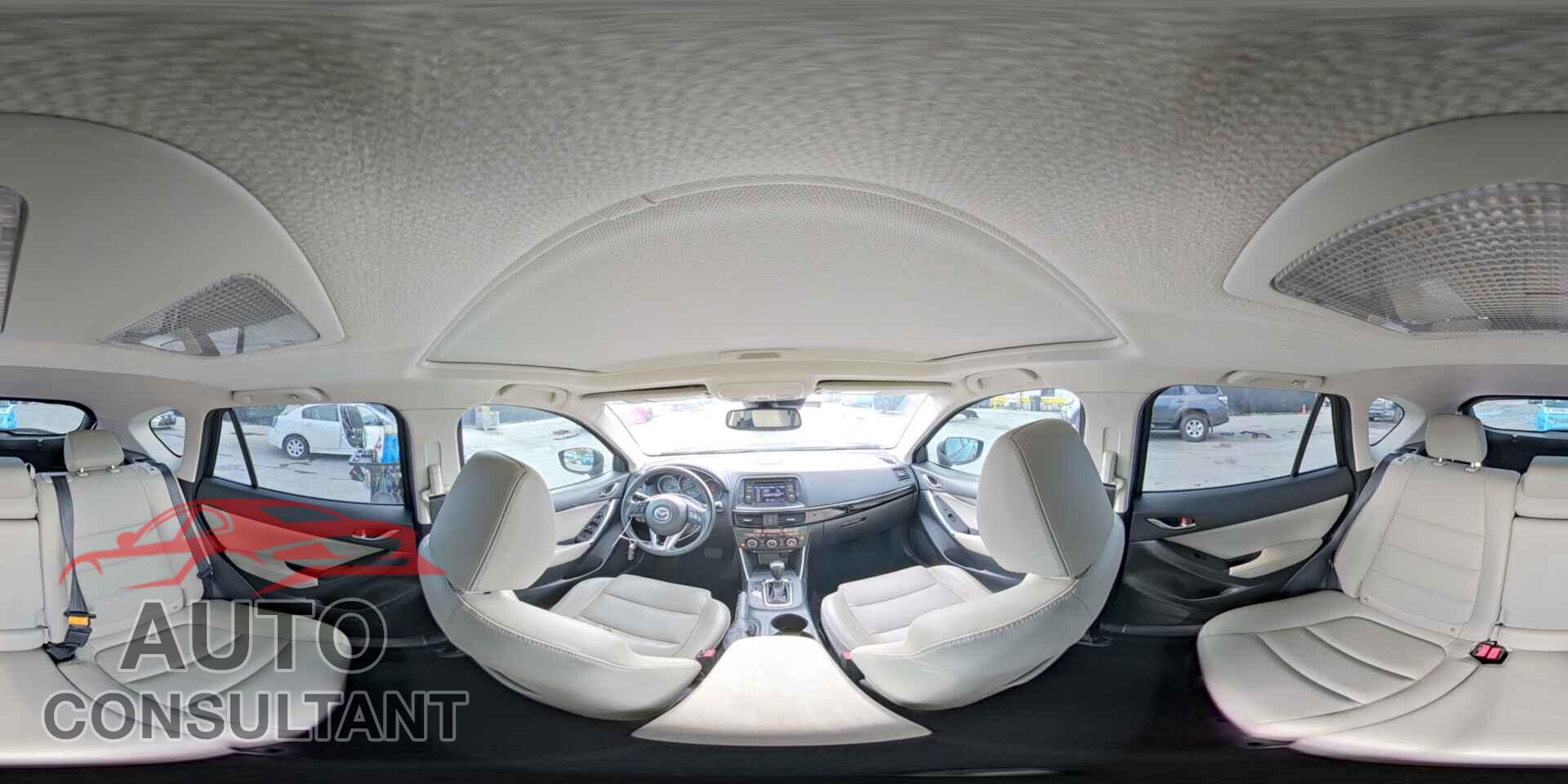 MAZDA CX-5 2015 - JM3KE2DY8F0528150