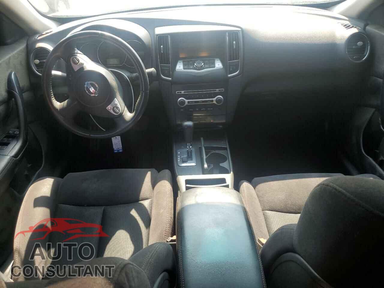 NISSAN MAXIMA 2013 - 1N4AA5AP6DC841762