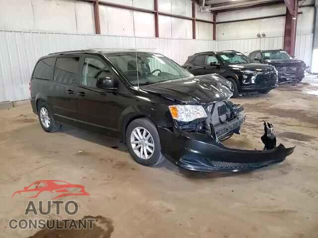 DODGE CARAVAN 2016 - 2C4RDGCG7GR136459